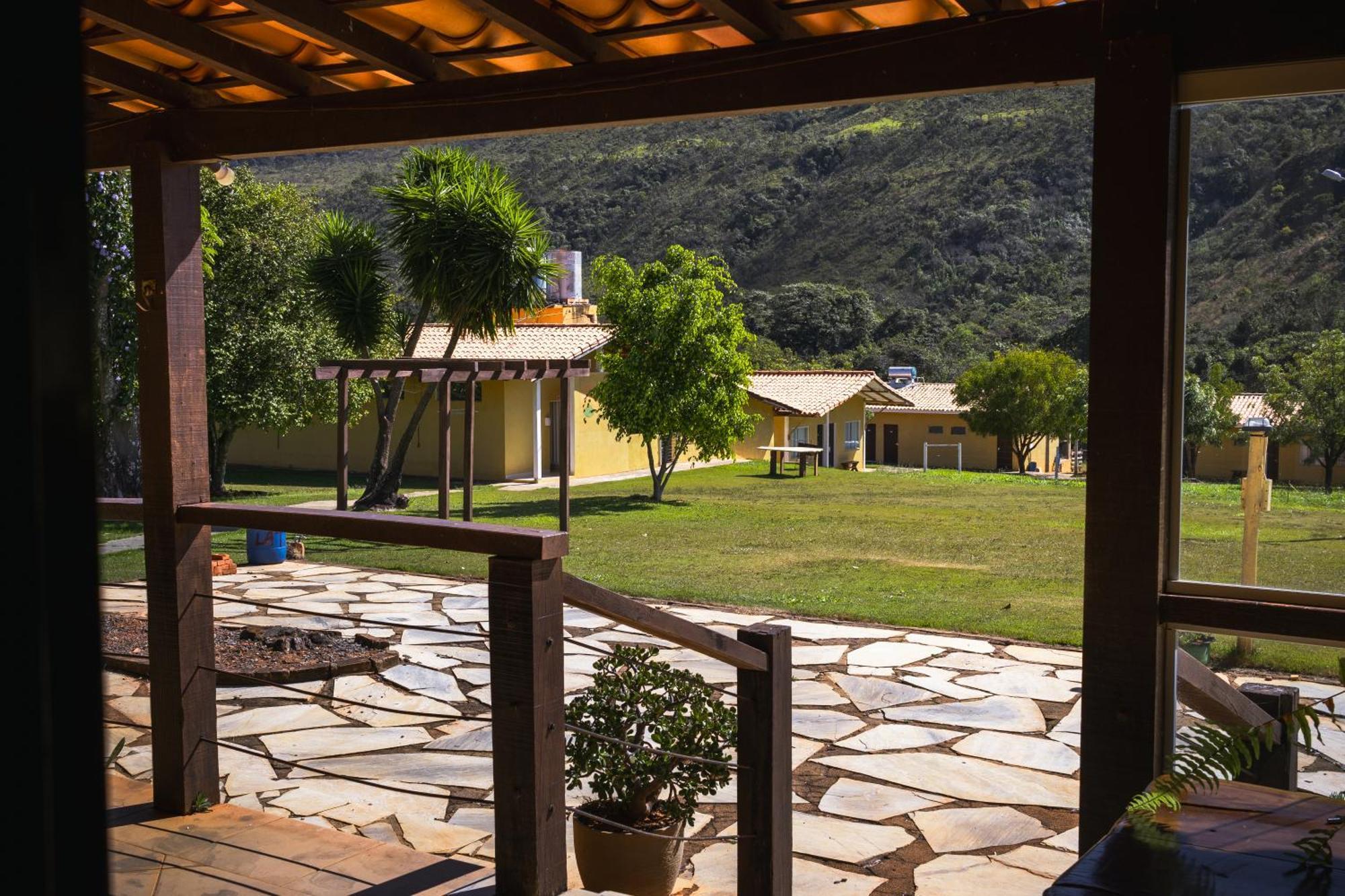 Canyons Camping Капитолиу Экстерьер фото