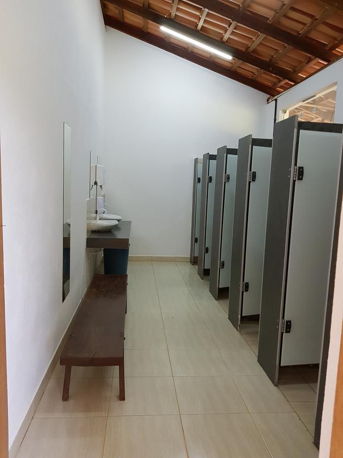 Canyons Camping Капитолиу Экстерьер фото