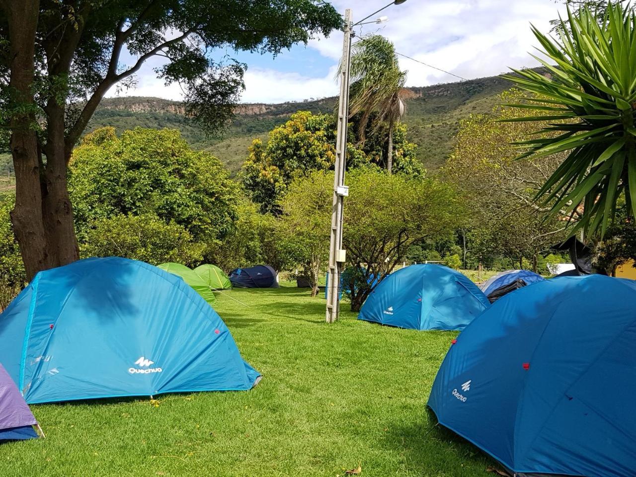 Canyons Camping Капитолиу Экстерьер фото